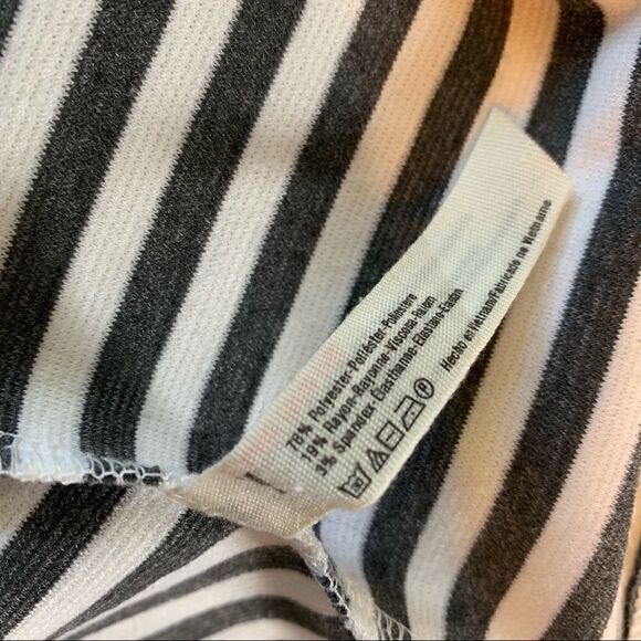 Free
People beach striped stretch dress - Picture 4 of 6